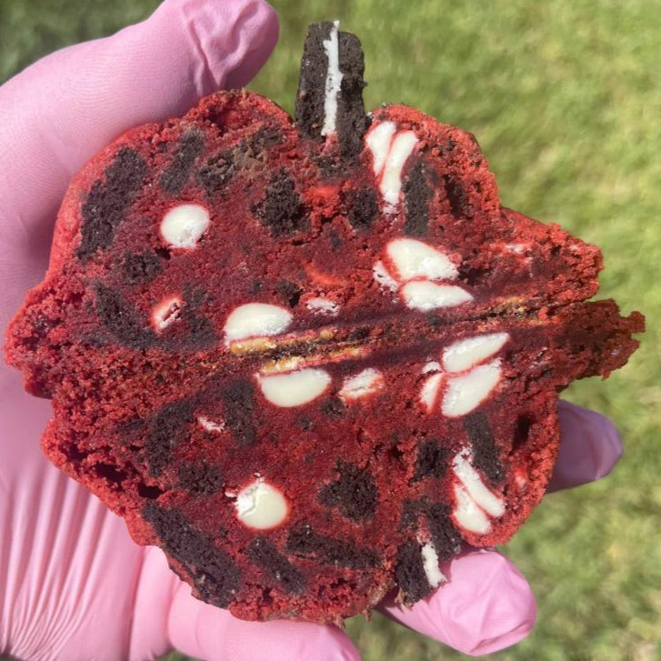 Red Velvet Cookies & Cream